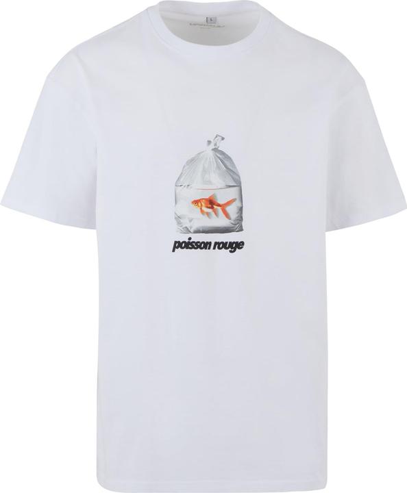 Produktbild Urban Classics Upscale Poisson Rouge Heavy Oversize Tee - 185299 (XS)