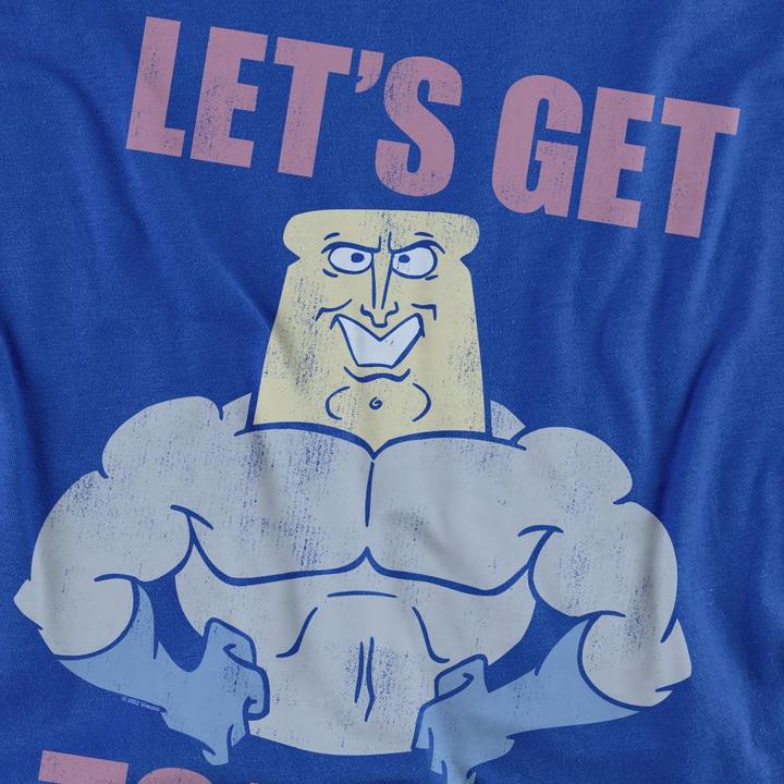 Produktbild Ren & Stimpy Let's Get Toasty TShirt (XXL)