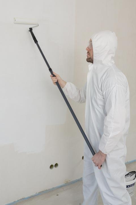 Immagine prodotto wolfcraft 1 manico telescopico per l'articolo 4052000