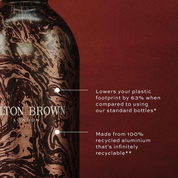 Actual product image Molton Brown Coastal Cypress & Sea Fennel Infinity Bottle Limited Edition (400 ml)