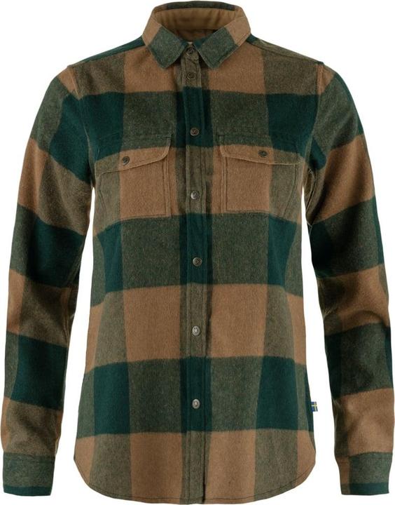 Immagine prodotto Fjällräven Camicia Canada Donna L/S (L)