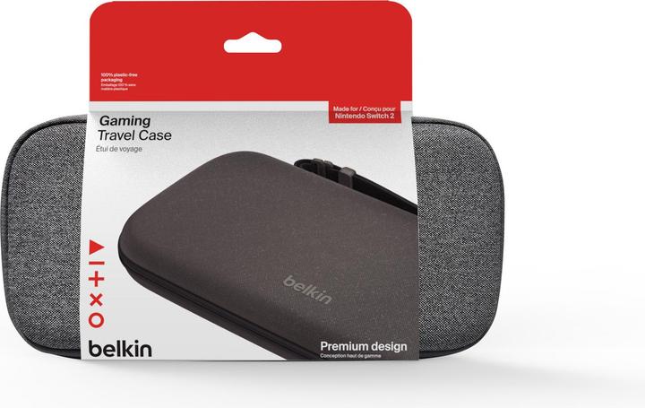Immagine prodotto Belkin Custodia da viaggio per Nintendo Switch 2 (Switch 2)