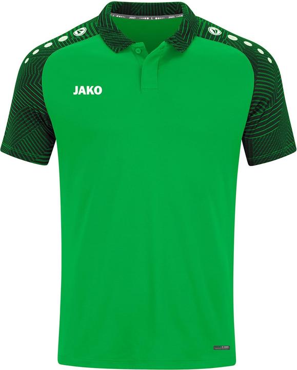 Schwarz, soft green
