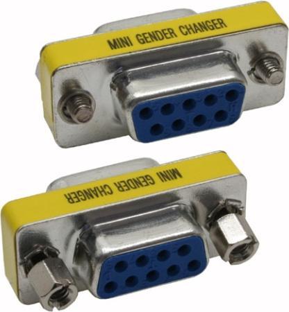 Produktbild InLine Mini-Gender-Changer (Mini DIN)