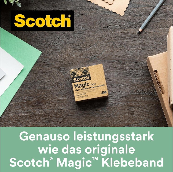 Produktbild Scotch Tischabroller