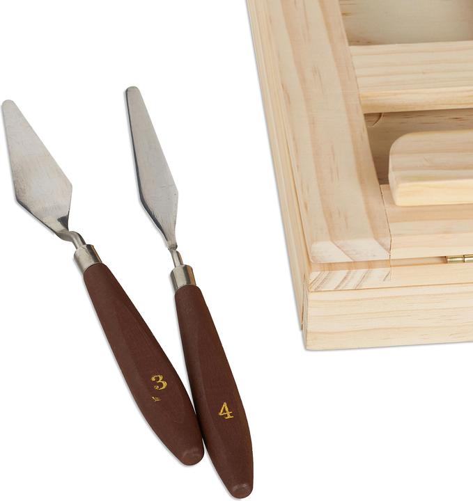 Actual product image Relaxdays Table easel