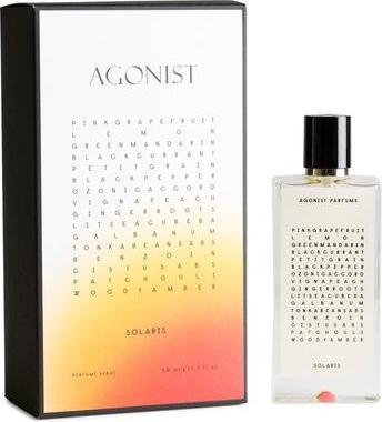 Immagine prodotto Agonist Solaris Profumo Spray (Eau de parfum, 50 ml)