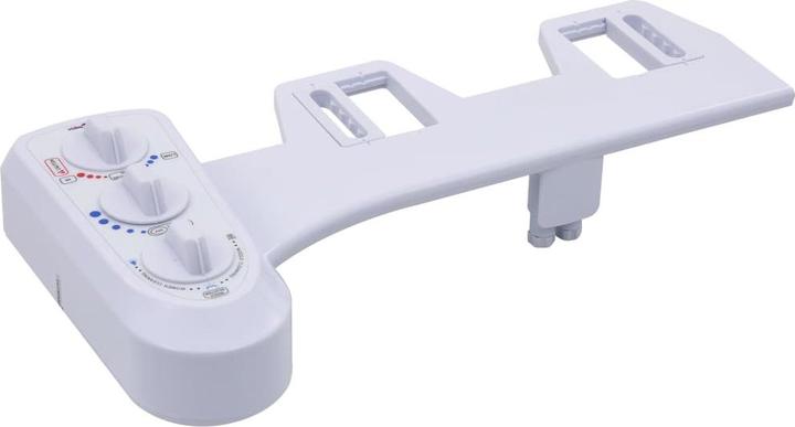 Actual product image vidaXL Bidet-Aufsatz