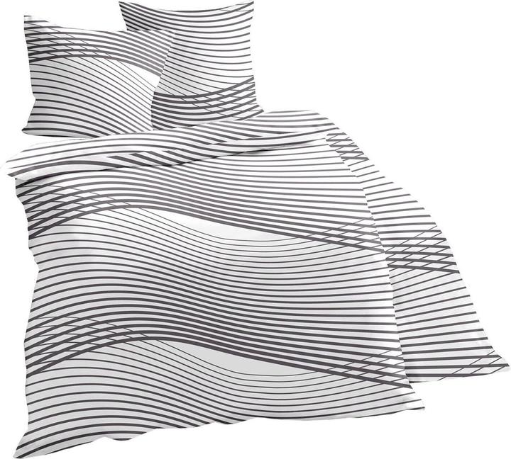 Actual product image Traumschlaf Stafford (Bedding set, 135x200 cm + 80x80 cm)
