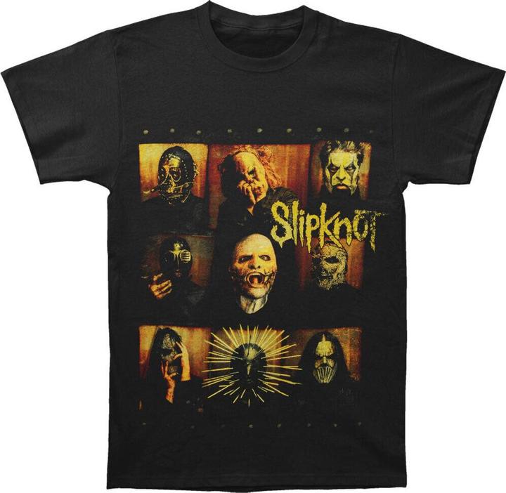 Produktbild Slipknot Skeptic TShirt (L)