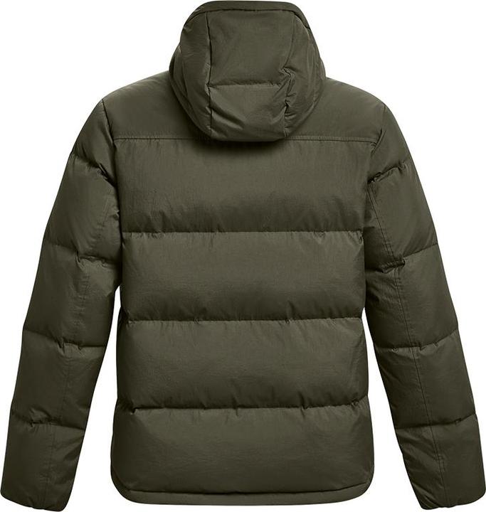 Actual product image Under Armour CGI Down Crinkle Jacket (S)