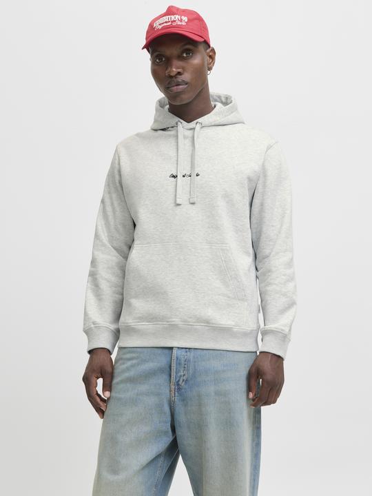 Produktbild Jack & Jones Jornorrebro Emb Sweat Hood Noos (M)