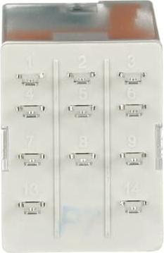 Actual product image ABB Interface relay