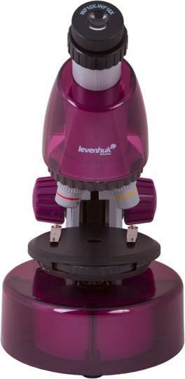 Productafbeelding Levenhuk LabZZ M101 amethist NL