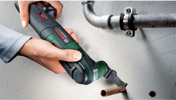 Image du produit Bosch Home & Garden AdvancedMulti 18 (Un outil multifonctionnel)