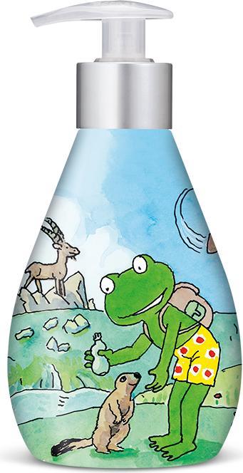 Produktbild Frosch Kinder Sensitiv-Seife (Flüssigseife, 300 ml)