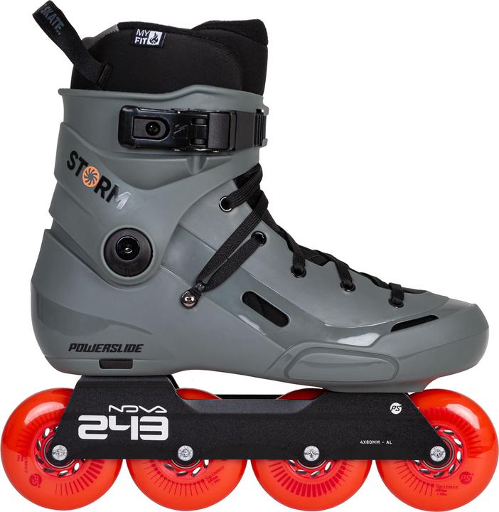 Produktbild Powerslide Storm Meteor 80 43-44 (43, 43.5, 44, 43 1/3)