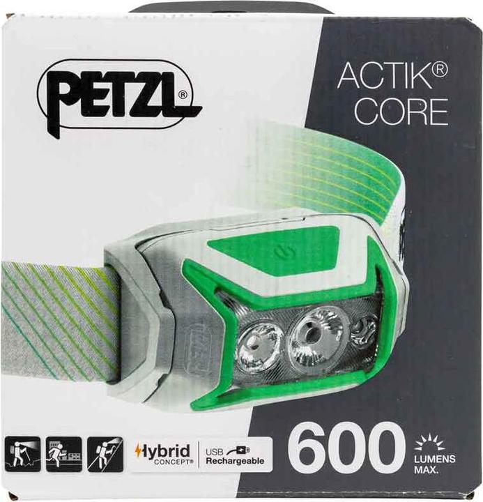 Produktbild Petzl Actik Core (600 lm)