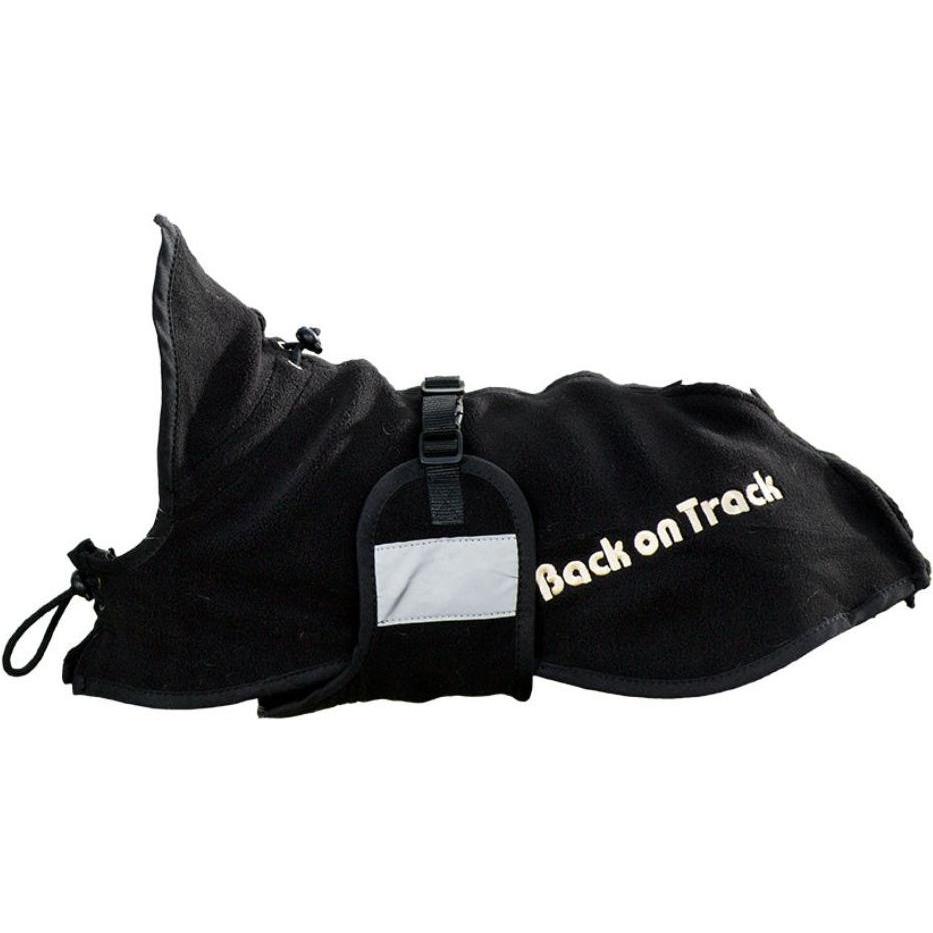 Back on Track Coat with fleece 59 cm - (734004111101) (Hundemantel), Hundebekleidung