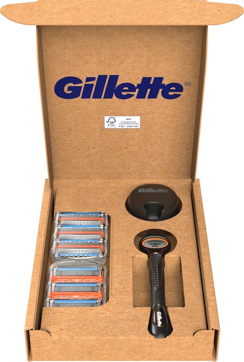 Actual product image Gillette Fusion5