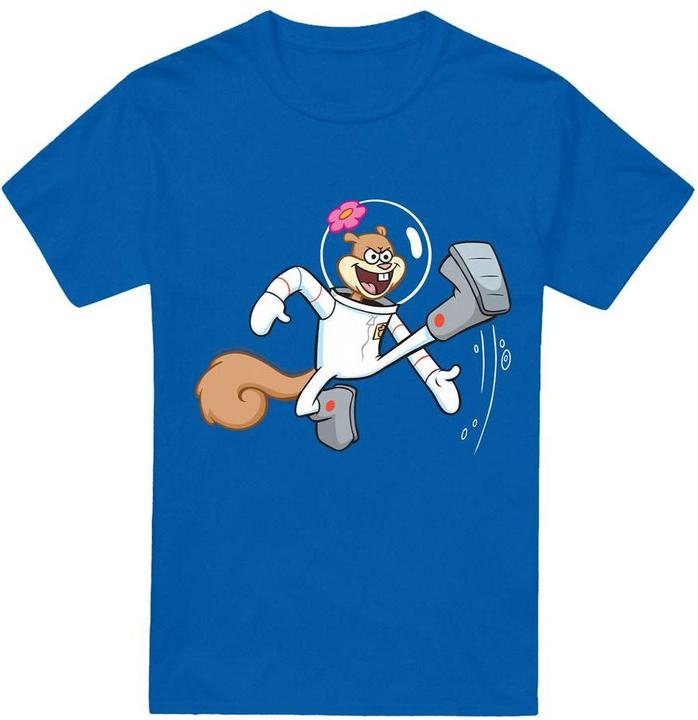 Spongebob Squarepants Karate TShirt