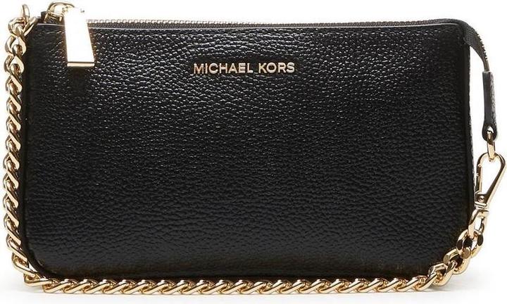 Produktbild Michael Kors Chain Pouchette M Dames Crossbodytas - Zwart