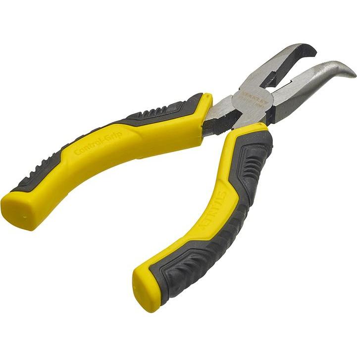Stanley, Zange, Control-Grip Zange, lang gebogen 200 mm (STHT0-75066) (200 mm)
