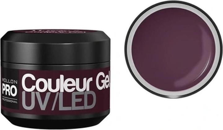 Mollon Pro Color Gel No. 17 Purple Orchid 5g (Purple Orchid)