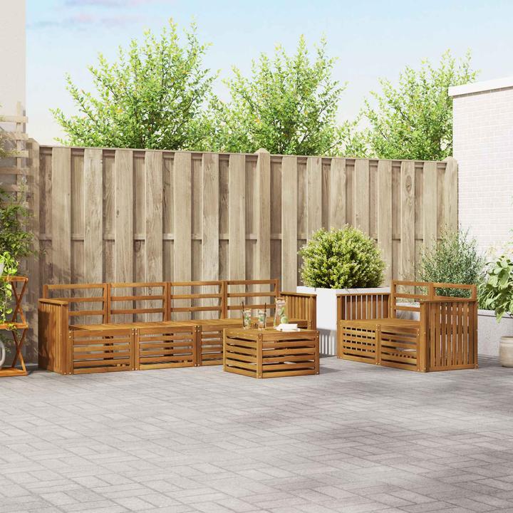 Produktbild vidaXL Outdoor-Sofa