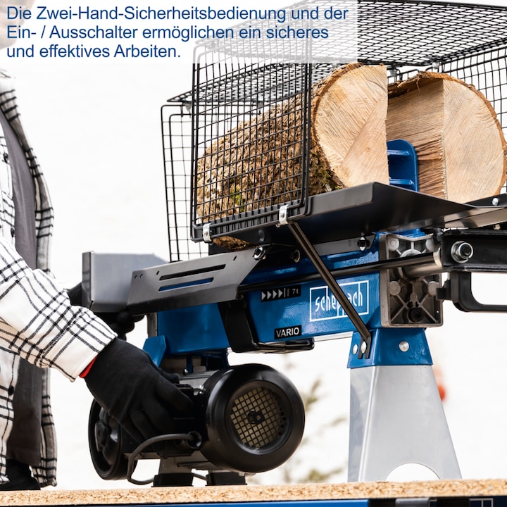 Immagine prodotto Scheppach HL760L