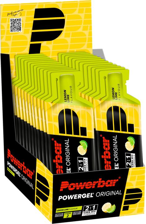 Powerbar Originale (Lime, Limone, 24 pz., 984 g)