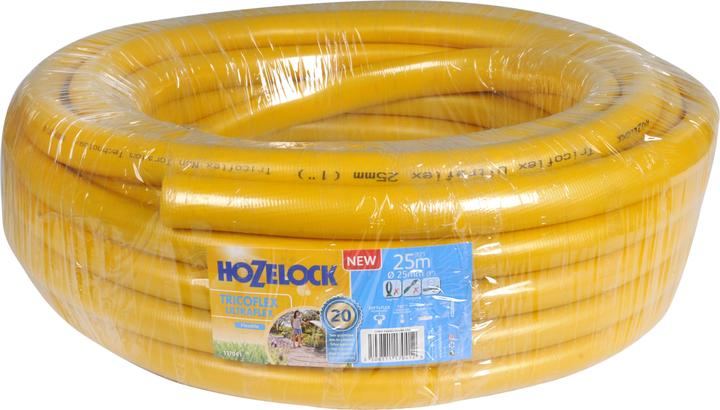 Image du produit Hozelock 117041 Tricoflex Ultraflex Slang (25 m, 25 mm)