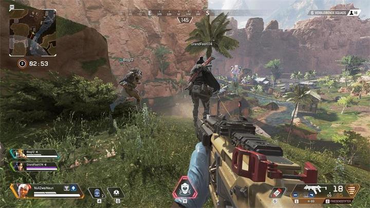 Produktbild EA Games Apex Legends - Lifeline Edition (PS4, DE)