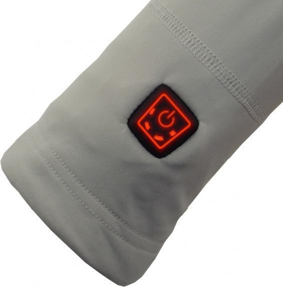 Image du produit Glovii GJ1GL Chemise/débardeur Col rond Manches longues Élasthanne, polyester (L)