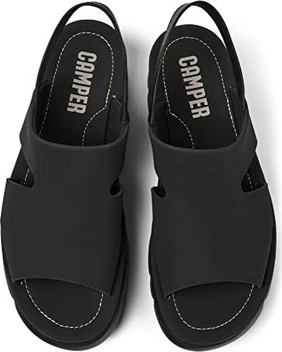 Actual product image Camper Oruga Up Wedge Sandal (38)