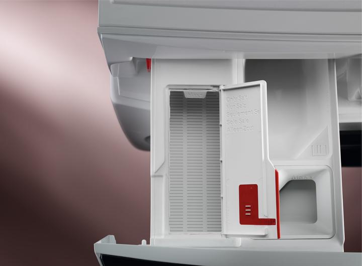 Image du produit Electrolux WASL6IE500 (10 kg, Gauche)