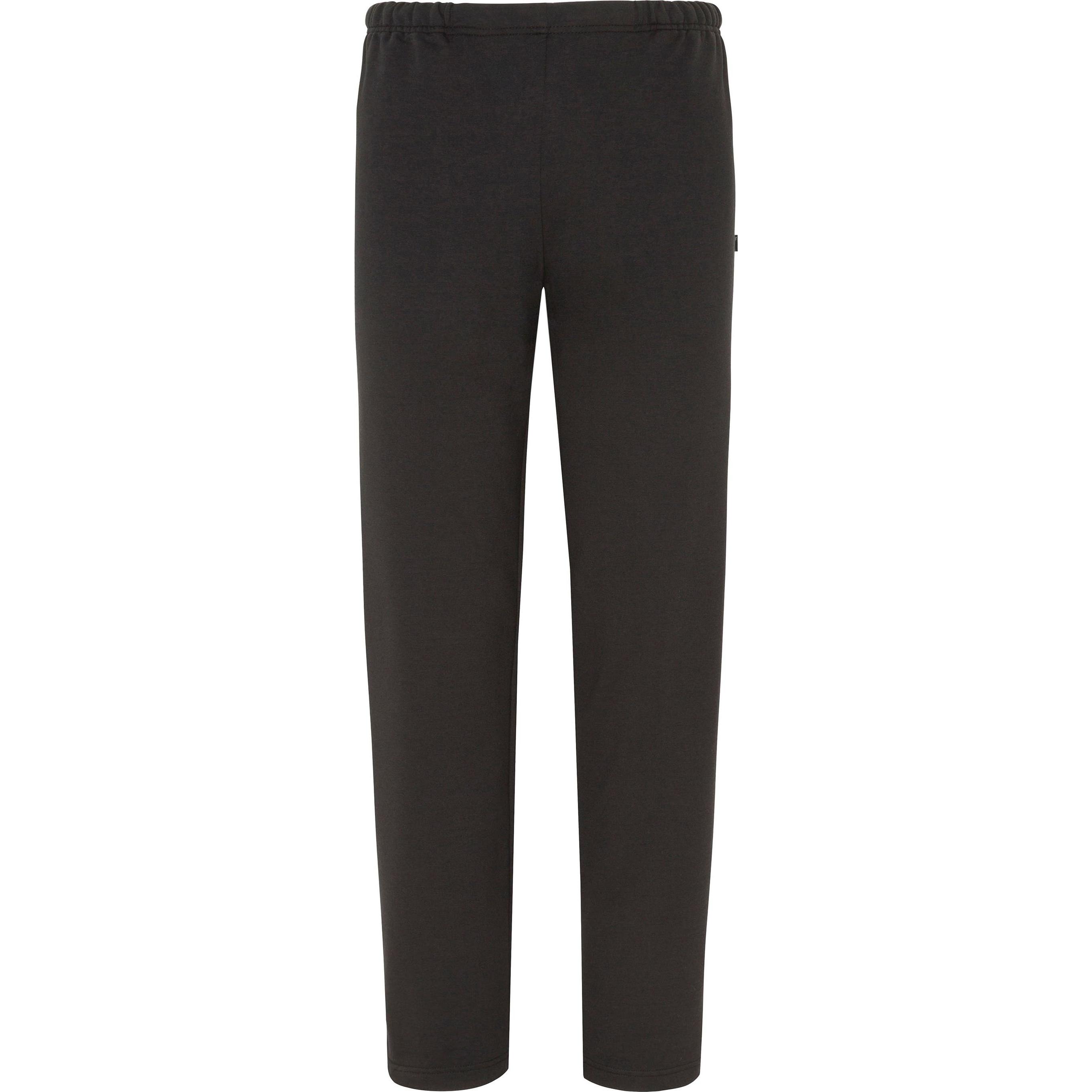 Hajo, Damen, Hosen, Basic Freizeit / Jogginghose, Schwarz, (46)