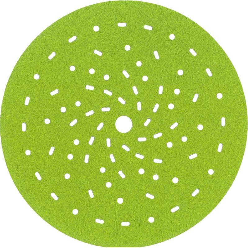 SIA, Abrasivi, Dischi abrasivi 1550 siapower (320)