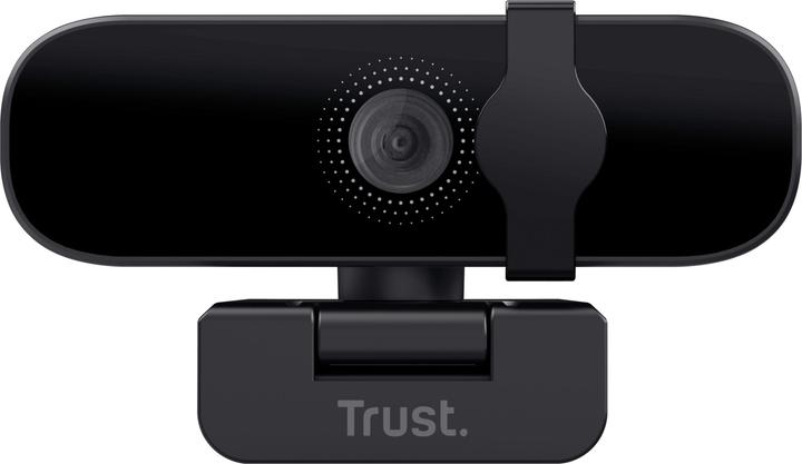 Actual product image Trust Tanor Full HD Webcam (2.07 Mpx)