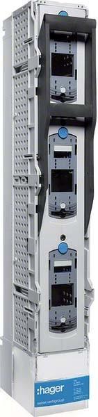 Hager HAG LVSG3CPX Profil sensible de sécurité NH3 Vis. 185mm SaS