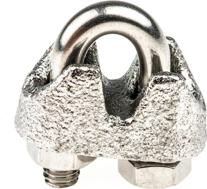 Immagine prodotto RS PRO Strozzacavo acciaio inox 3mm