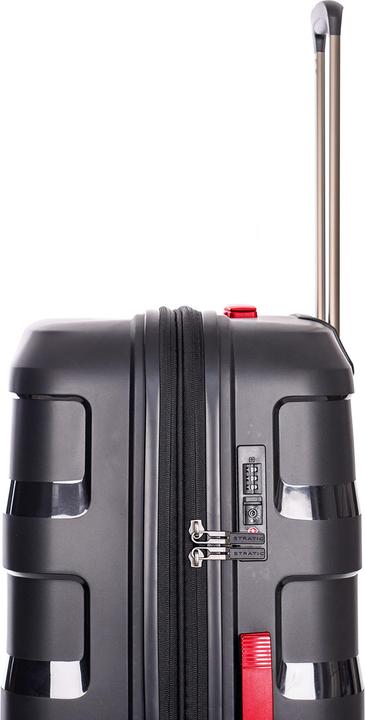 Produktbild Stratic Straw + America Unlimited Canada Edition Hartschalen Koffer() (120 l)