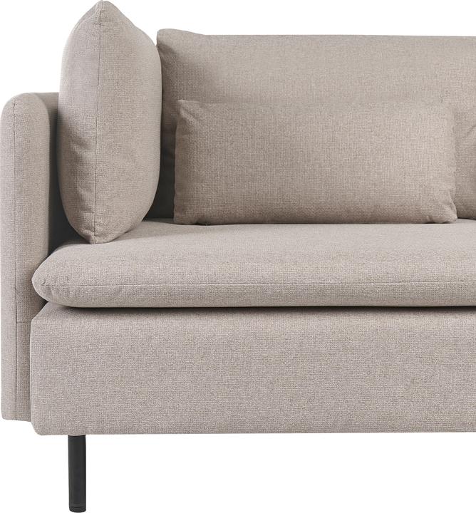 Actual product image Beliani Egeris (2 person sofa, Corner sofa)