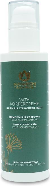 Image du produit Maharishi Ayurveda Crème corporelle Premium Vata (Crème pour le corps, 200 ml)