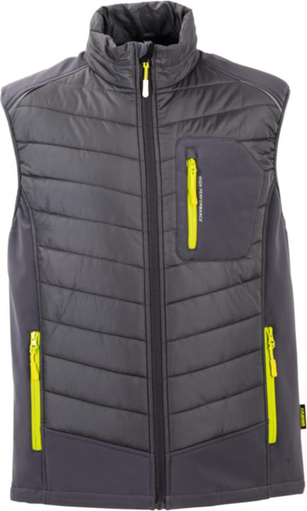 Produktbild Planam Winterweste anthrazit M L (L)