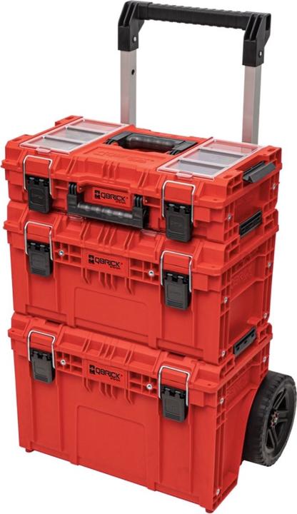 Produktbild Qbrick Koffer-Set (3 Teile)