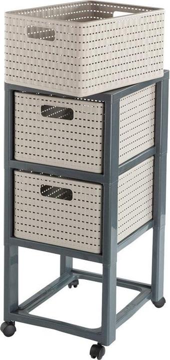 Produktbild Rotho Country (32.50 x 37.50 x 71.20 cm)