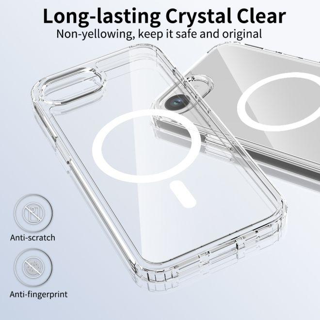 Produktbild Clearshell MagPureProtect (Apple iPhone 16e, Apple iPhone 17e)