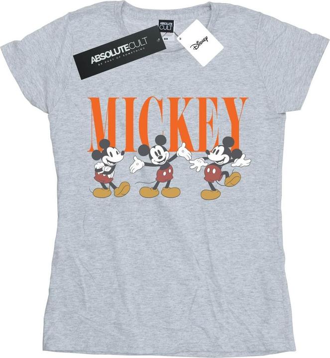 Produktbild Disney Mickey Mouse Poses TShirt (L)