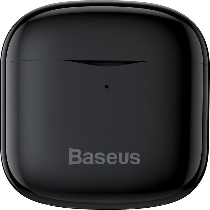 Productafbeelding Baseus Hoofdtelefoon TWS Bowie E3 (zwart) (5 h, Draadloze)